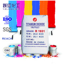 Экспорт диоксида титана с лучшей ценой от завода Китая